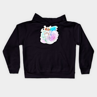 Mako Mermaid Kids Hoodie